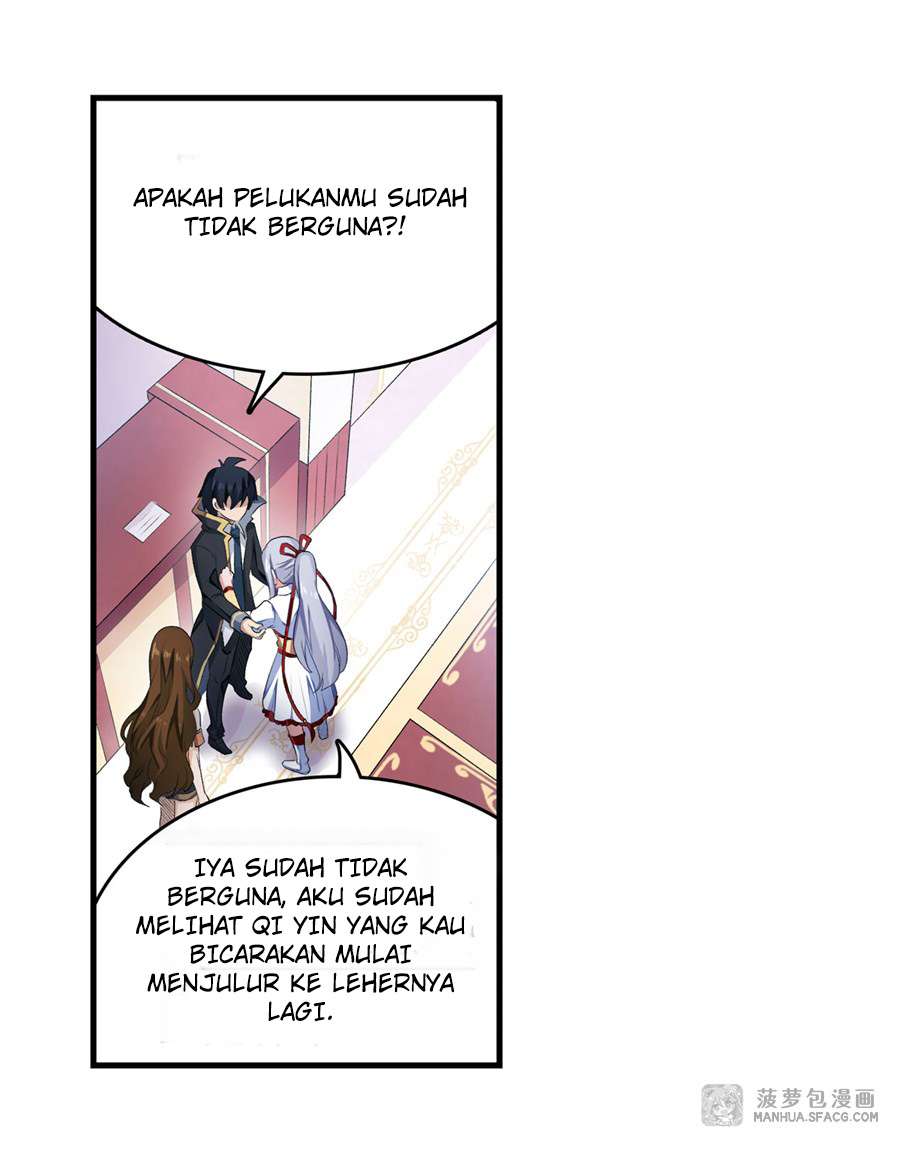 Wuxian Shitu Yu Shier Zhan Ji (Infinite Apostles and Twelve War Girls) Chapter 56 Gambar 42